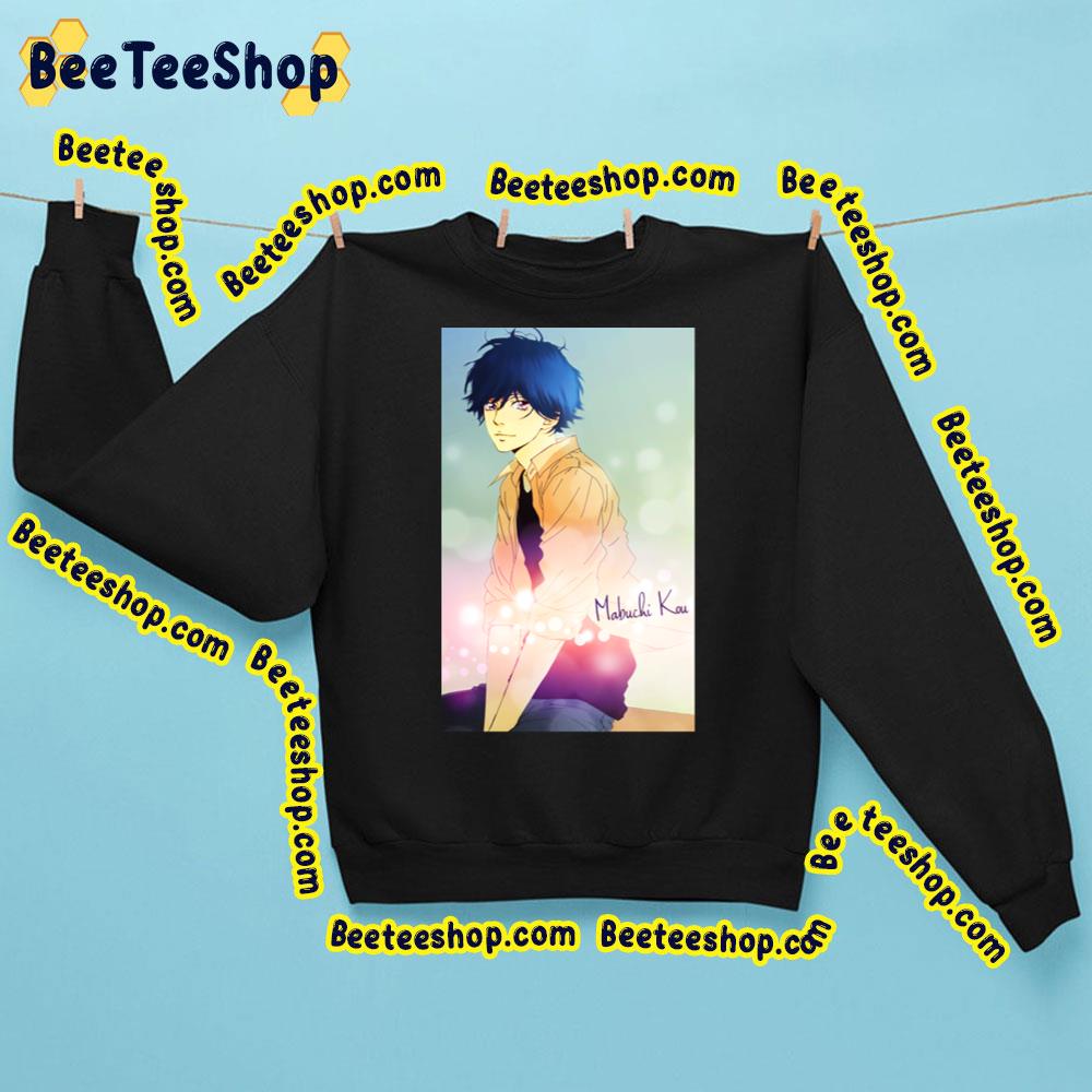 Kou Mabuchi Futaba Yoshioka Kou Mabuchi Trending Unisex Sweatshirt Kou Mabuchi Futaba Yoshioka Kou Mabuchi Trending Unisex Sweatshirt