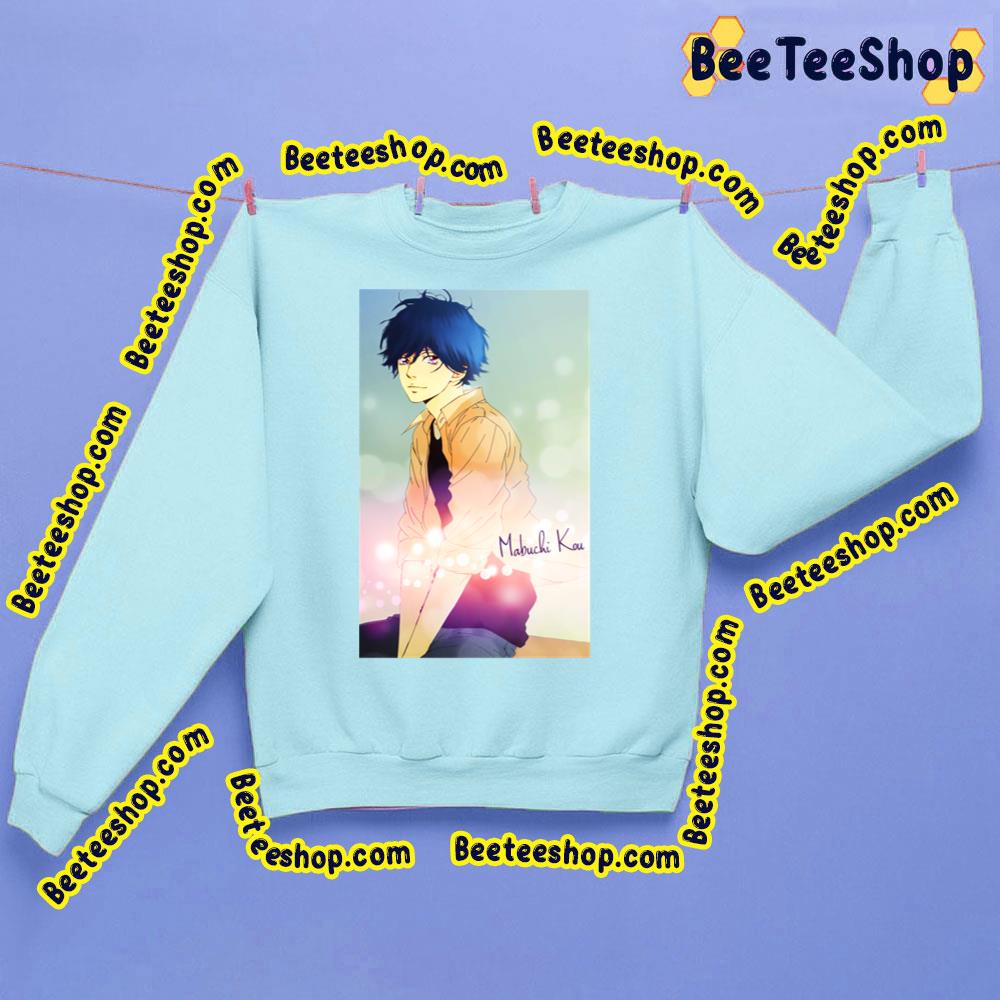 Kou Mabuchi Futaba Yoshioka Kou Mabuchi Trending Unisex Sweatshirt Kou Mabuchi Futaba Yoshioka Kou Mabuchi Trending Unisex Sweatshirt