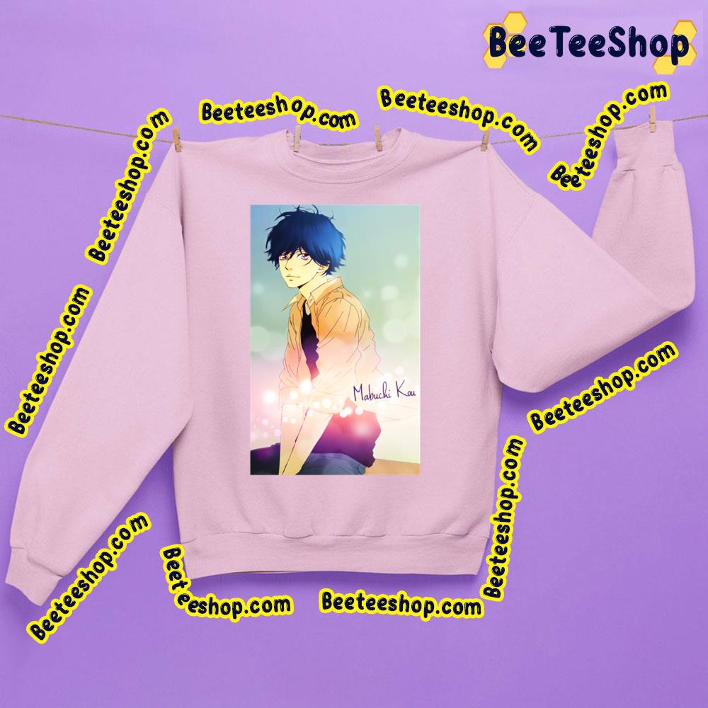 Kou Mabuchi Futaba Yoshioka Kou Mabuchi Trending Unisex Sweatshirt Kou Mabuchi Futaba Yoshioka Kou Mabuchi Trending Unisex Sweatshirt