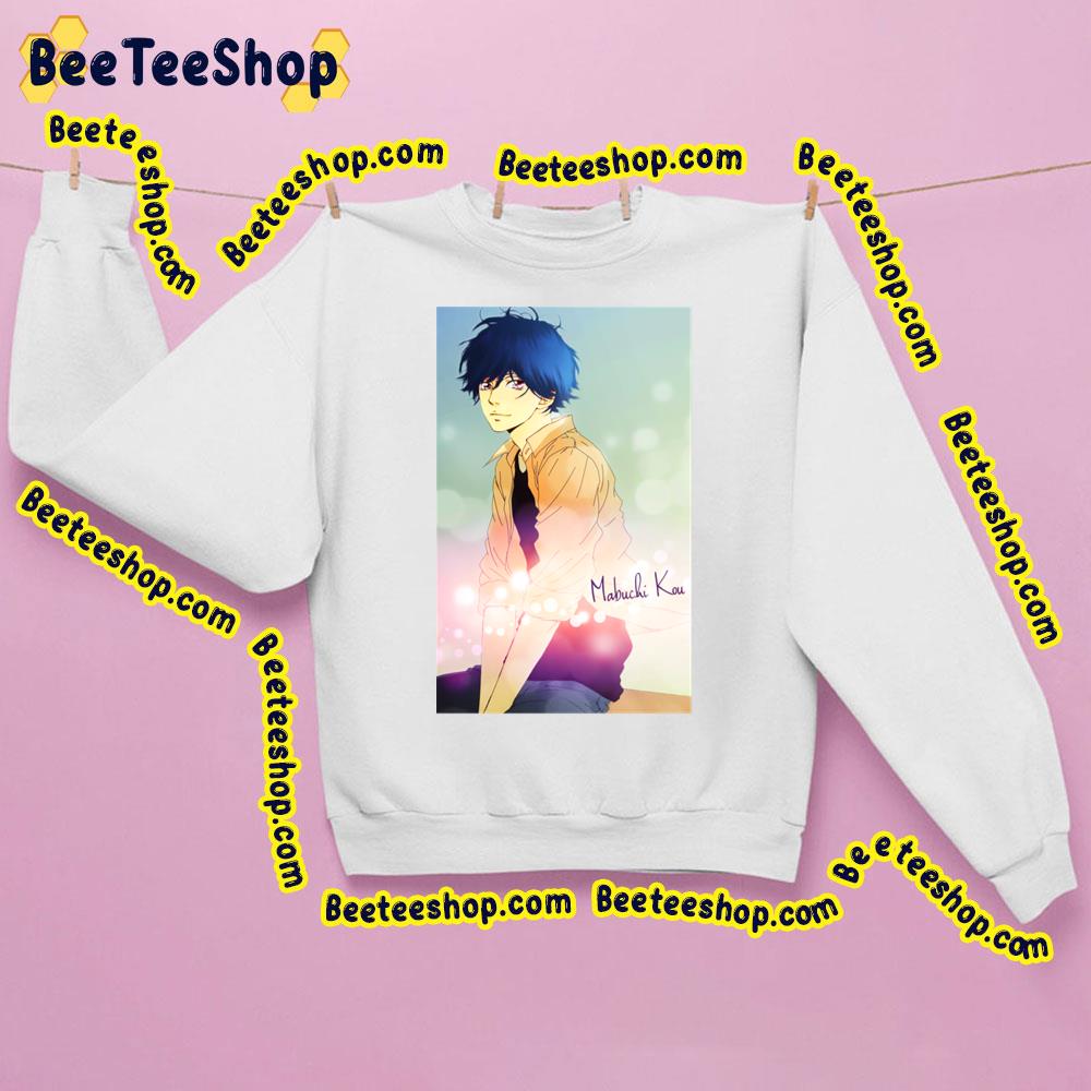 Kou Mabuchi Futaba Yoshioka Kou Mabuchi Trending Unisex Sweatshirt Kou Mabuchi Futaba Yoshioka Kou Mabuchi Trending Unisex Sweatshirt