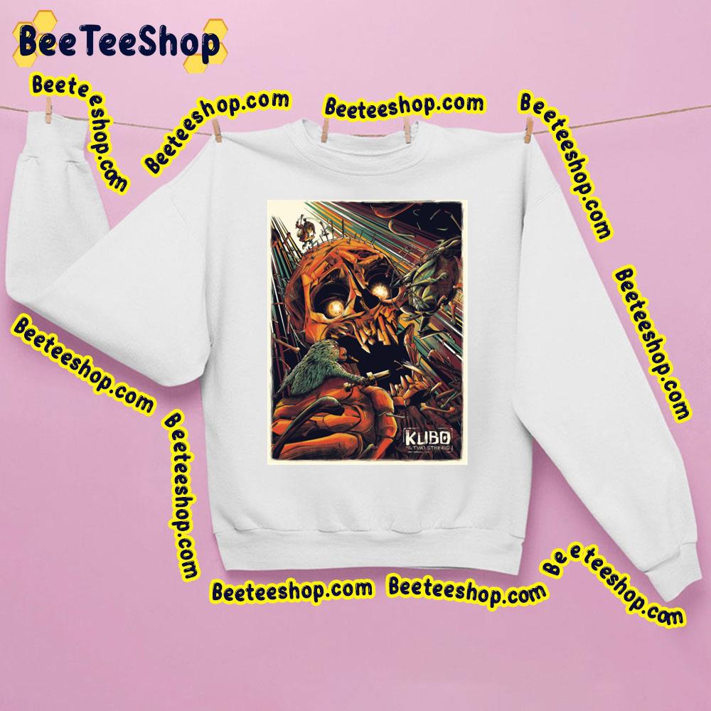 Kubo And The Two Strings Scary Style Trending Unisex Sweatshirt Kubo And The Two Strings Scary Style Trending Unisex Sweatshirt