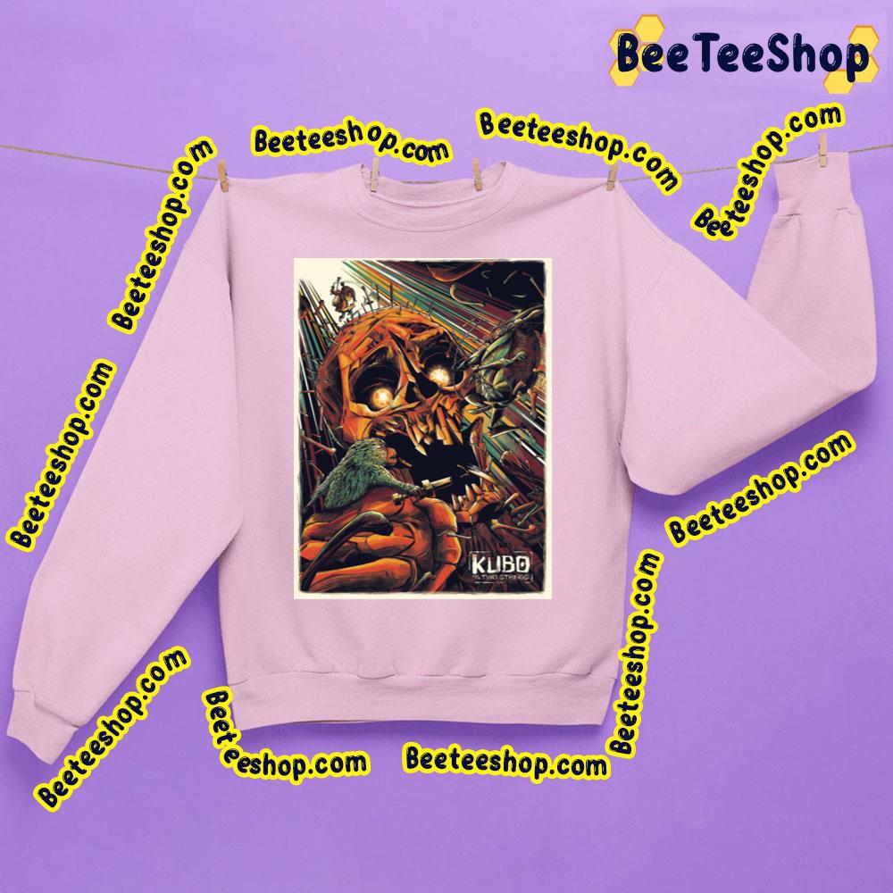 Kubo And The Two Strings Scary Style Trending Unisex Sweatshirt Kubo And The Two Strings Scary Style Trending Unisex Sweatshirt