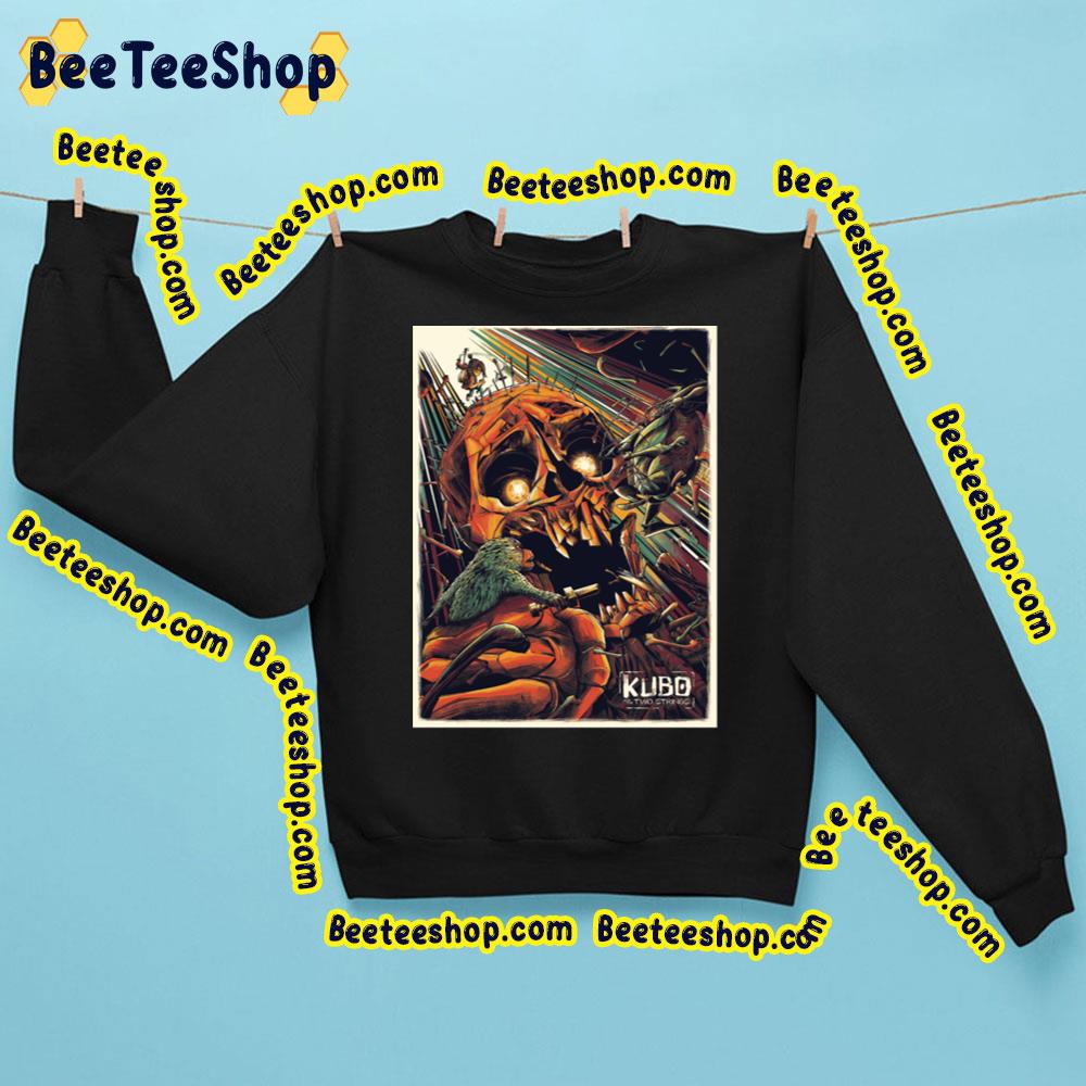 Kubo And The Two Strings Scary Style Trending Unisex Sweatshirt Kubo And The Two Strings Scary Style Trending Unisex Sweatshirt