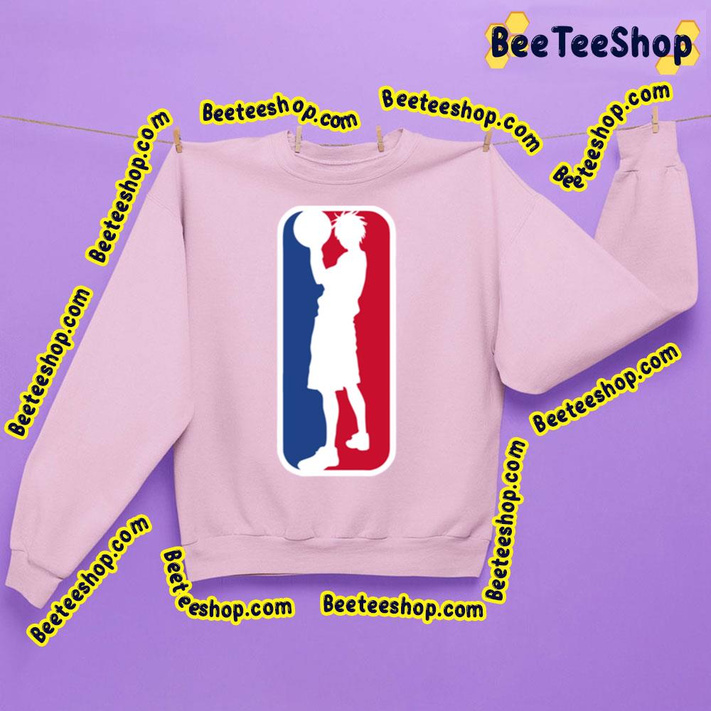 Kuroko's Basketball Nba Logo Trending Unisex Sweatshirt Kuroko's Basketball Nba Logo Trending Unisex Sweatshirt