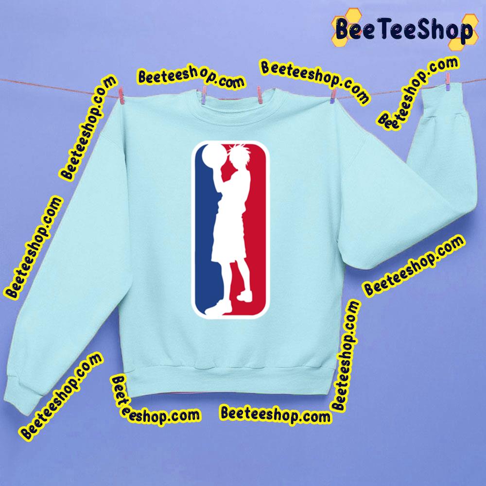 Kuroko's Basketball Nba Logo Trending Unisex Sweatshirt Kuroko's Basketball Nba Logo Trending Unisex Sweatshirt