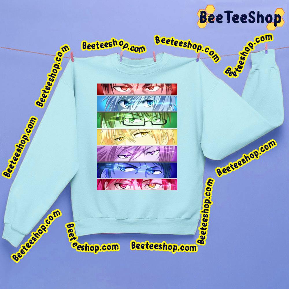 Kuroko's Basketball The Zone Trending Unisex Sweatshirt Kuroko's Basketball The Zone Trending Unisex Sweatshirt