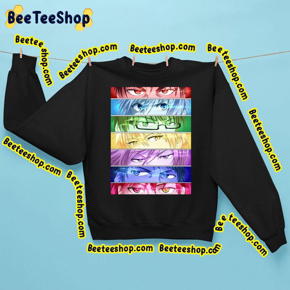 Kuroko's Basketball The Zone Trending Unisex Sweatshirt Kuroko's Basketball The Zone Trending Unisex Sweatshirt