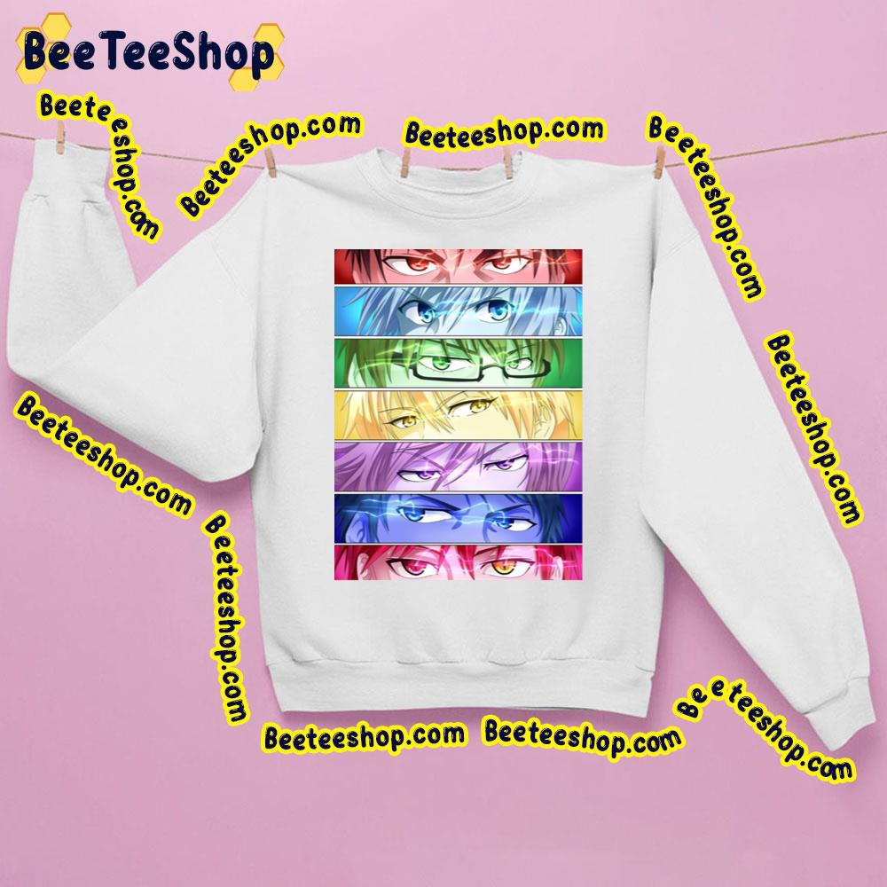 Kuroko's Basketball The Zone Trending Unisex Sweatshirt Kuroko's Basketball The Zone Trending Unisex Sweatshirt