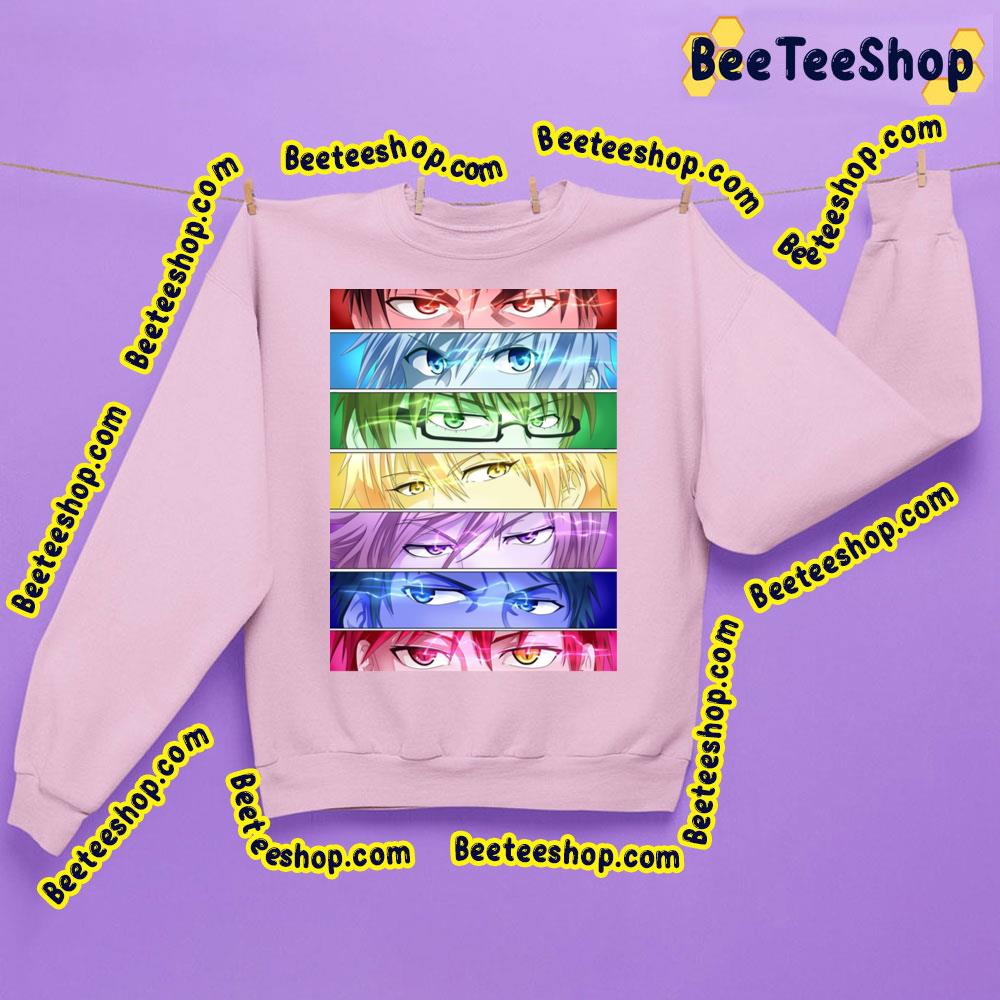 Kuroko's Basketball The Zone Trending Unisex Sweatshirt Kuroko's Basketball The Zone Trending Unisex Sweatshirt