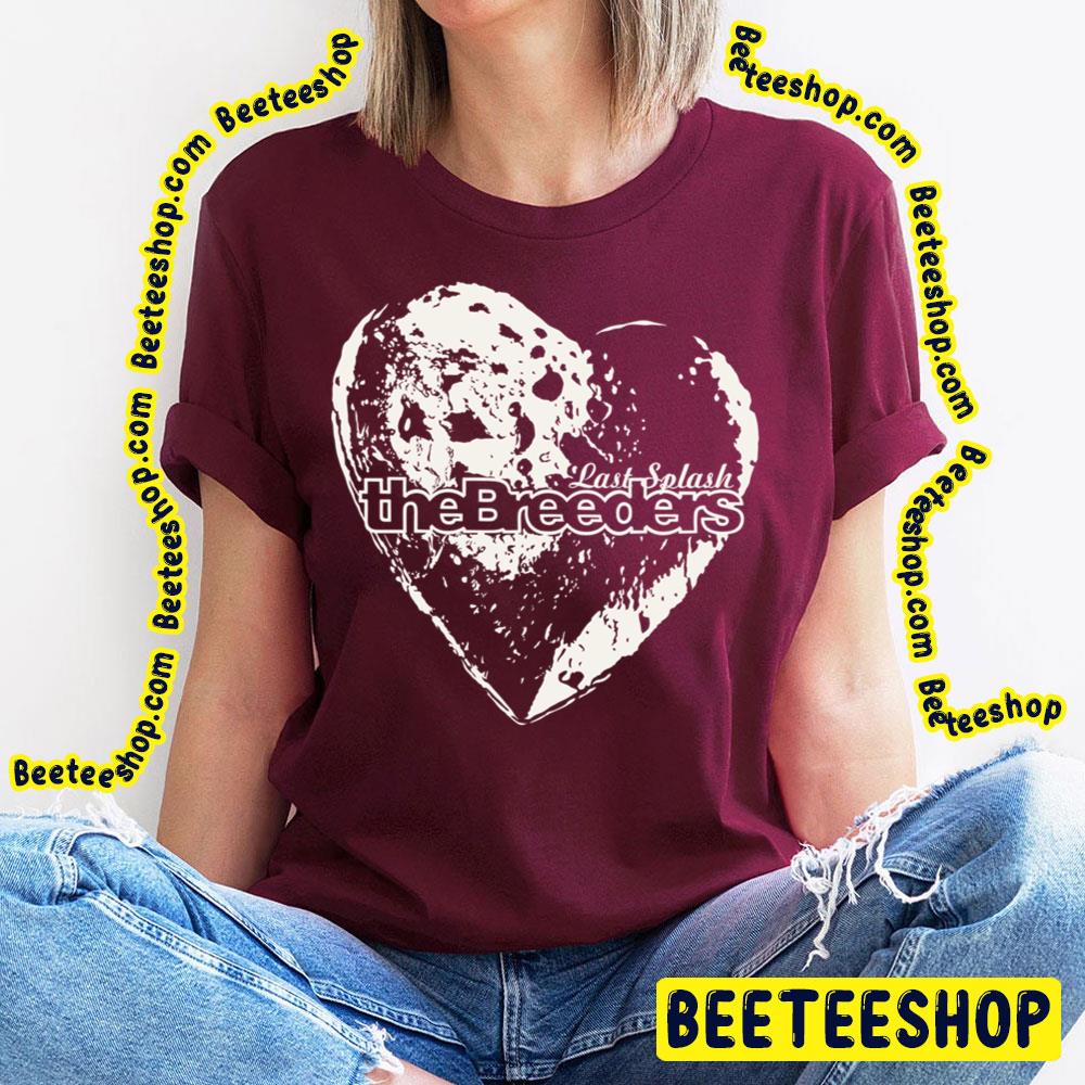 Last Splash White The Breeders Trending Unisex T-Shirt Last Splash White The Breeders Trending Unisex T-Shirt