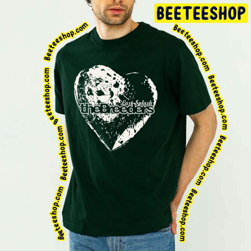 Last Splash White The Breeders Trending Unisex T-Shirt Last Splash White The Breeders Trending Unisex T-Shirt