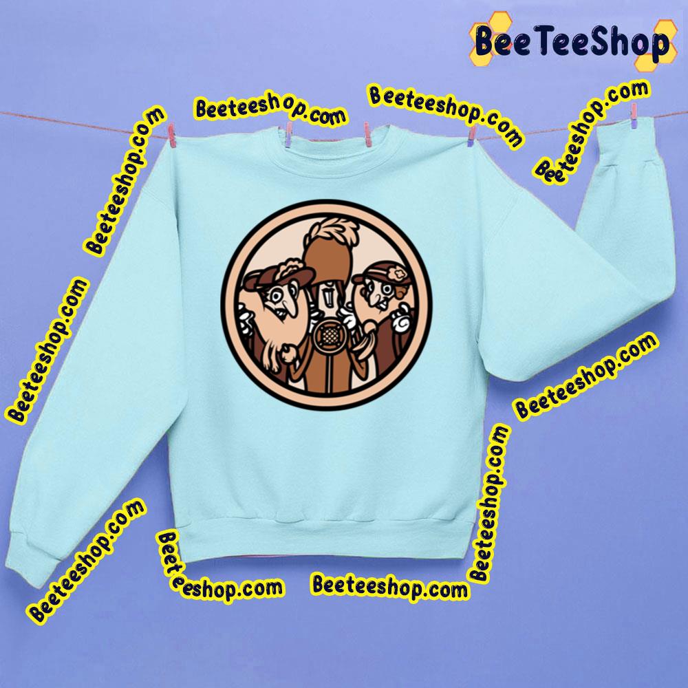 Les Triplettes De Belleville Trending Unisex Sweatshirt Les Triplettes De Belleville Trending Unisex Sweatshirt