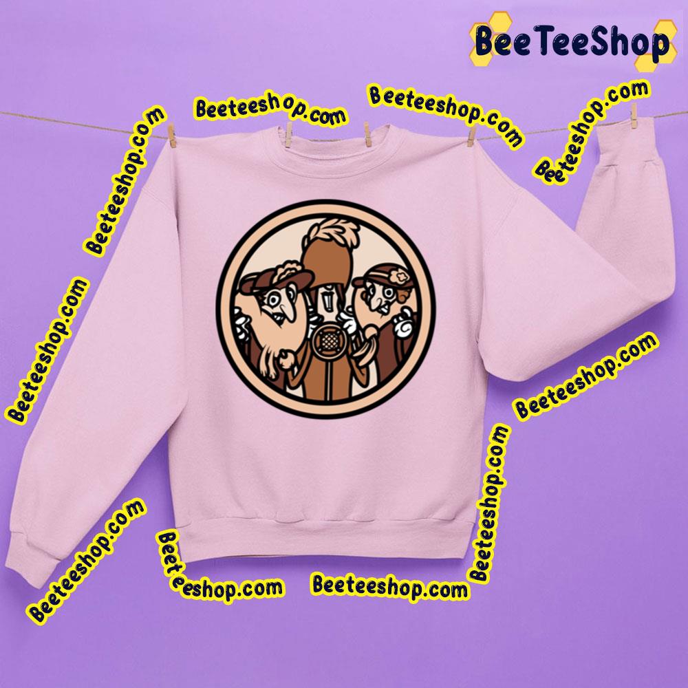 Les Triplettes De Belleville Trending Unisex Sweatshirt Les Triplettes De Belleville Trending Unisex Sweatshirt