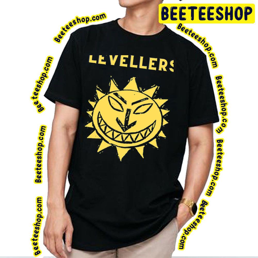 Levellers Yellow Art Trending Unisex T-Shirt Levellers Yellow Art Trending Unisex T-Shirt