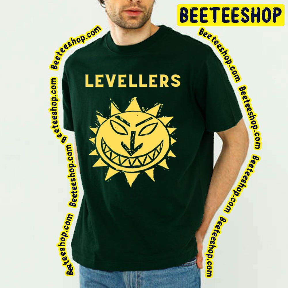 Levellers Yellow Art Trending Unisex T-Shirt Levellers Yellow Art Trending Unisex T-Shirt