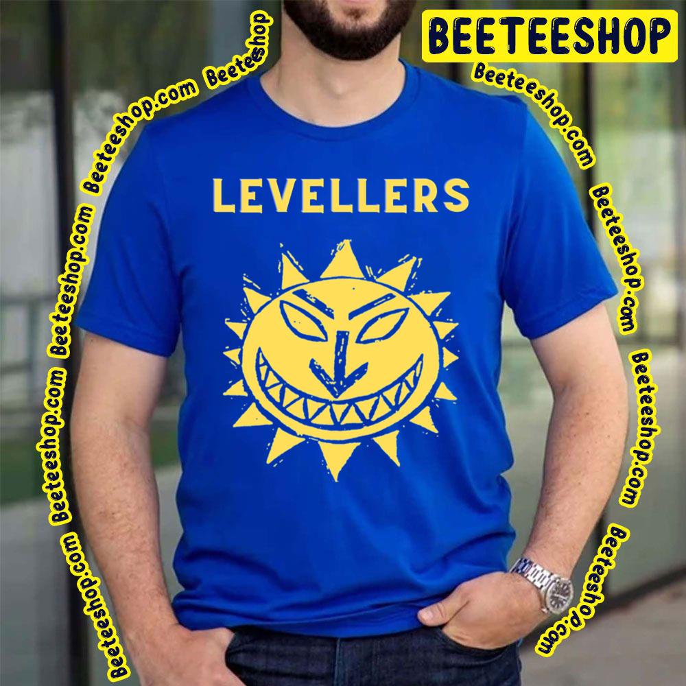 Levellers Yellow Art Trending Unisex T-Shirt Levellers Yellow Art Trending Unisex T-Shirt