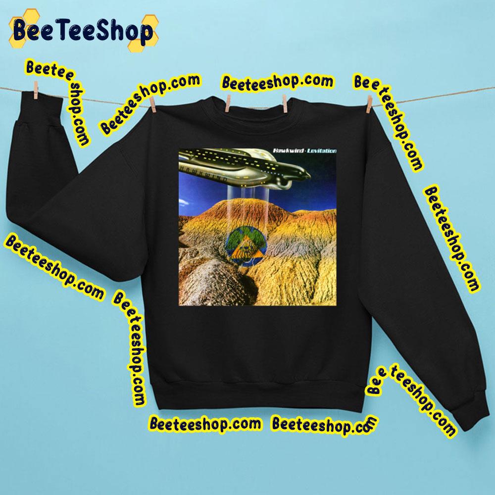 Levitation Hawkwind Trending Unisex Sweatshirt Levitation Hawkwind Trending Unisex Sweatshirt
