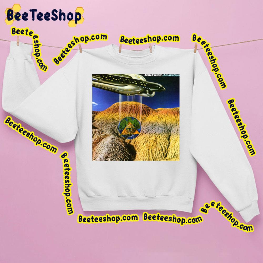 Levitation Hawkwind Trending Unisex Sweatshirt Levitation Hawkwind Trending Unisex Sweatshirt