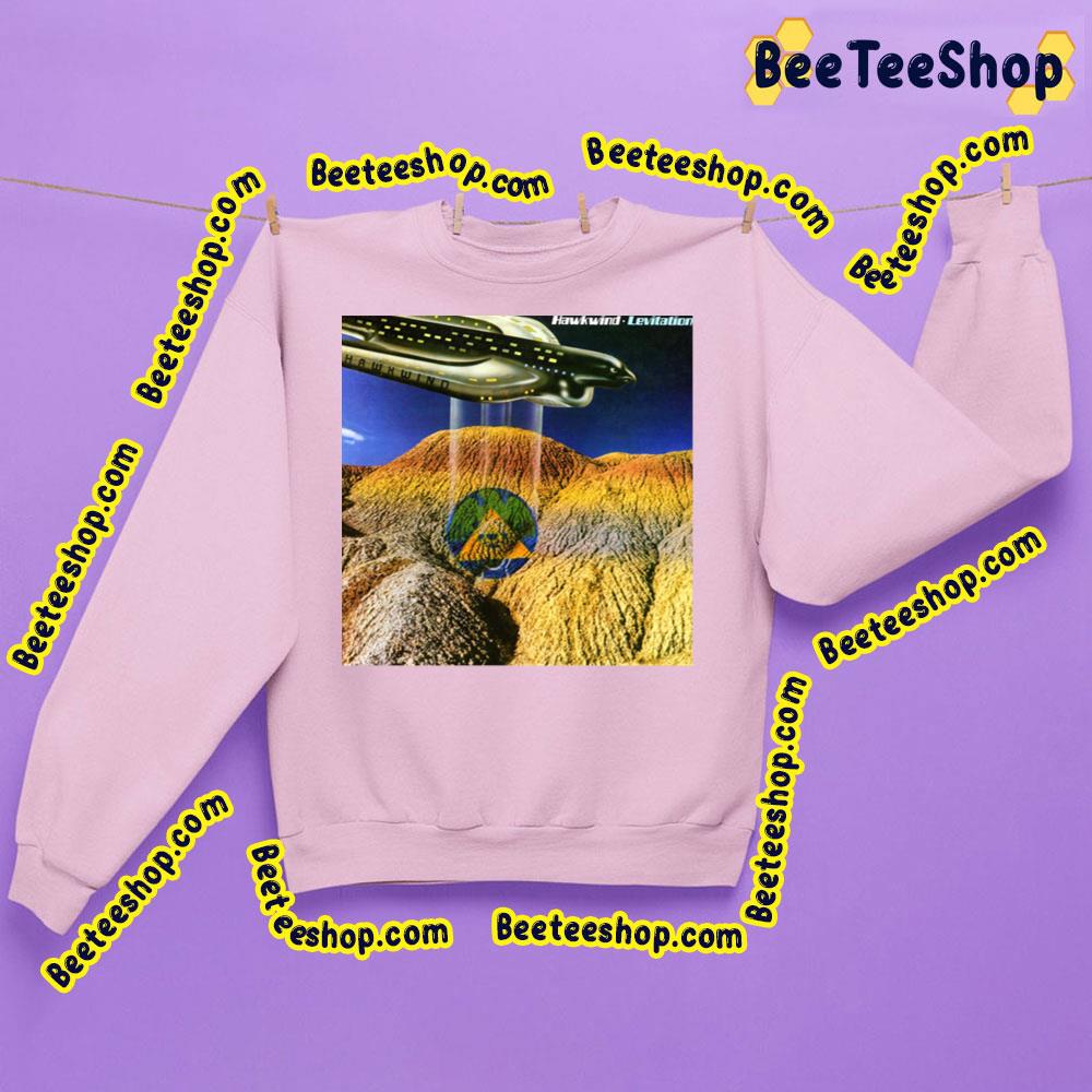 Levitation Hawkwind Trending Unisex Sweatshirt Levitation Hawkwind Trending Unisex Sweatshirt