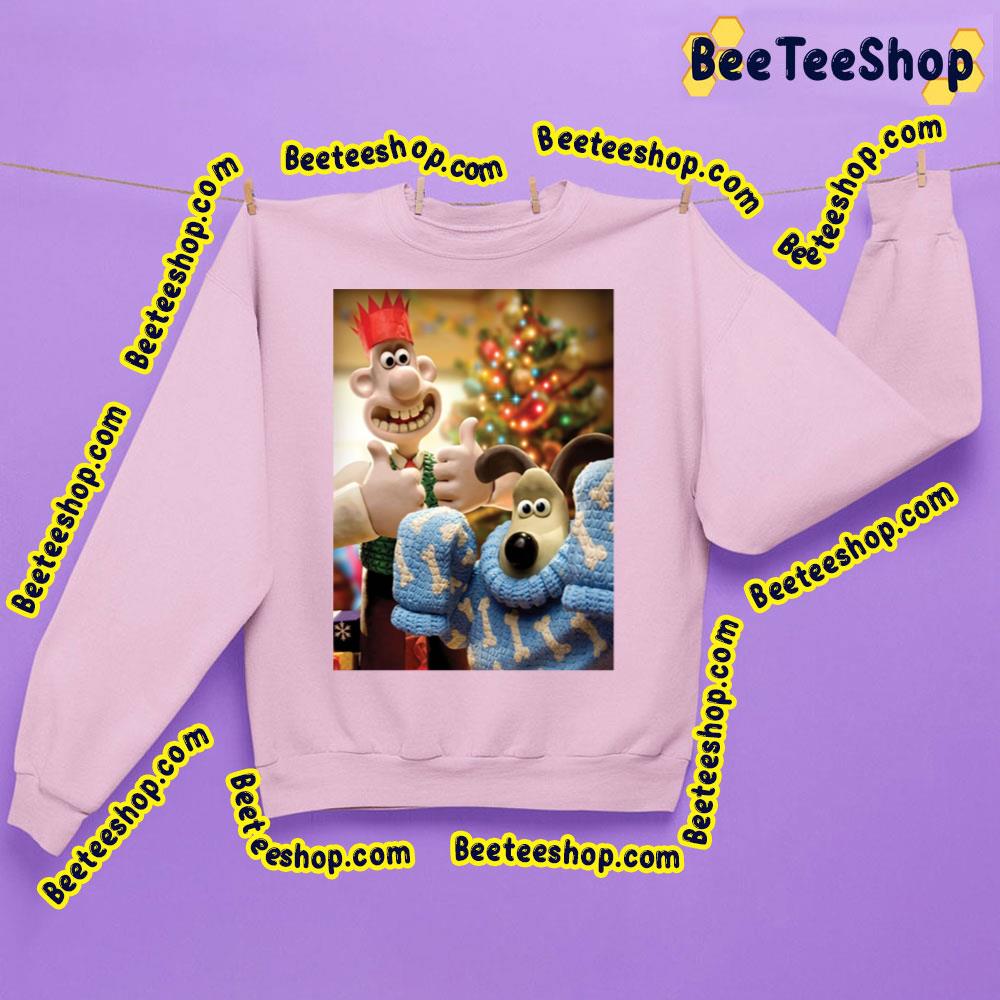 Lights Christmas Chicken Run Trending Unisex Sweatshirt Lights Christmas Chicken Run Trending Unisex Sweatshirt