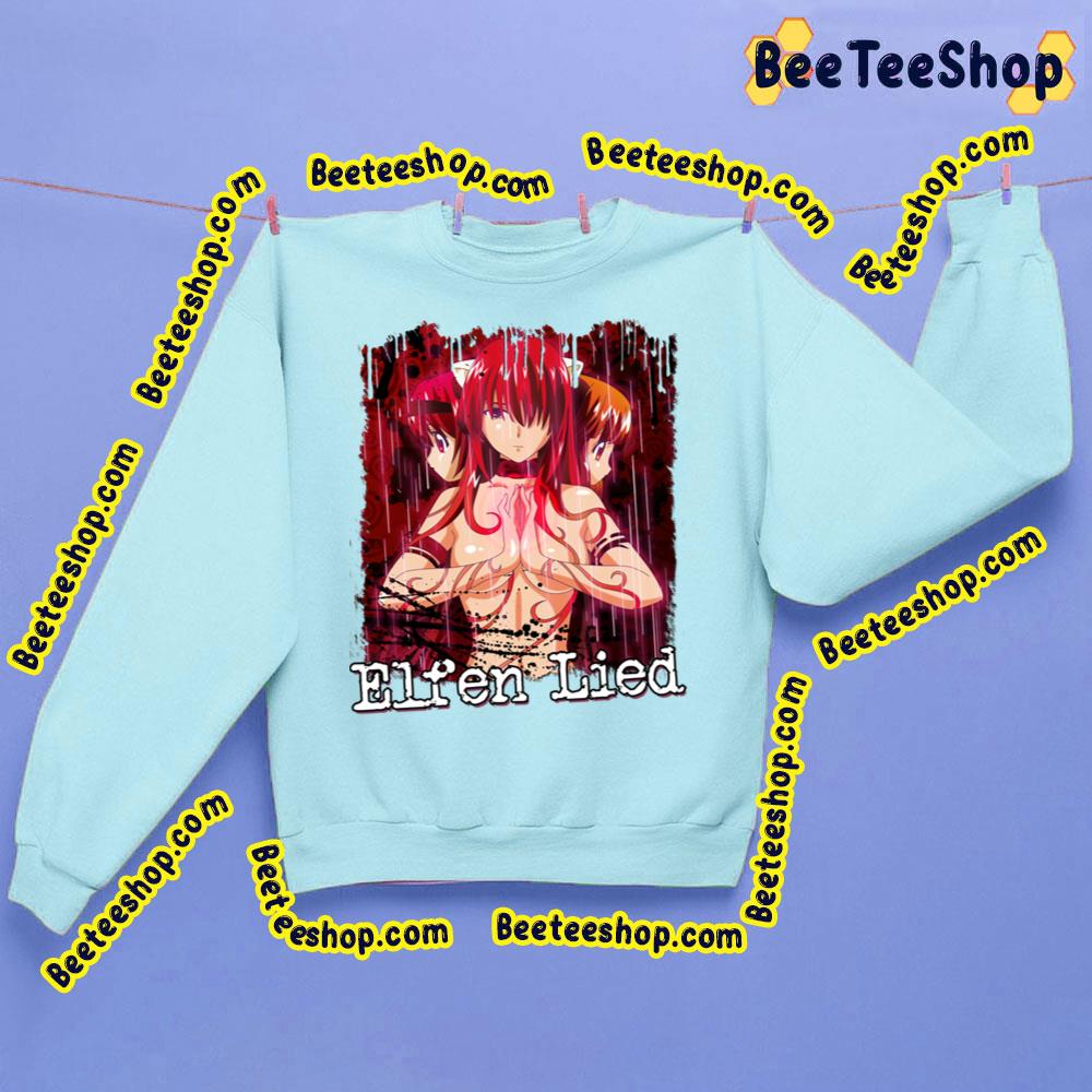 Lilium Elfen Lied Trending Unisex Sweatshirt Lilium Elfen Lied Trending Unisex Sweatshirt