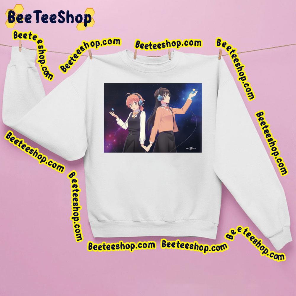 Listen Bloom Into You Trending Unisex Sweatshirt Listen Bloom Into You Trending Unisex Sweatshirt