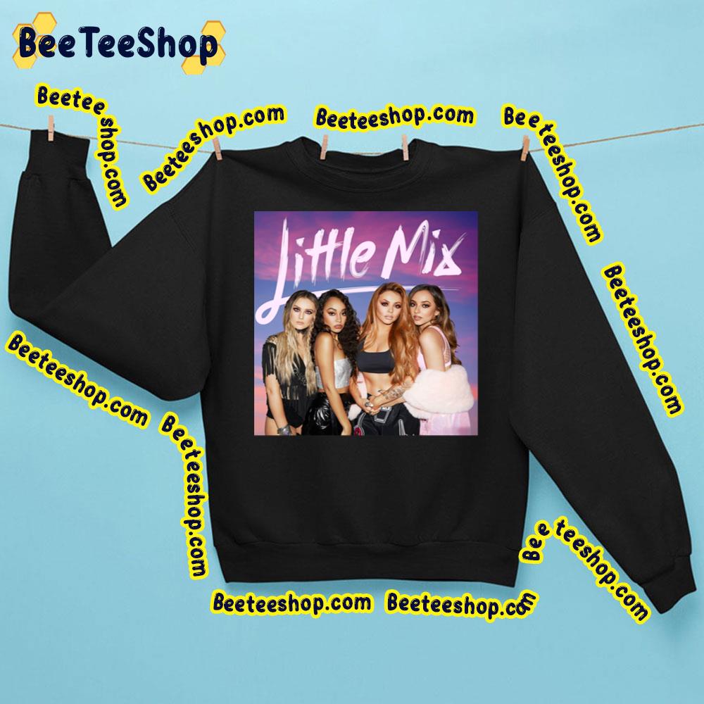 Little Mix Glory Days Angels Music Pop Trending Unisex Sweatshirt Little Mix Glory Days Angels Music Pop Trending Unisex Sweatshirt