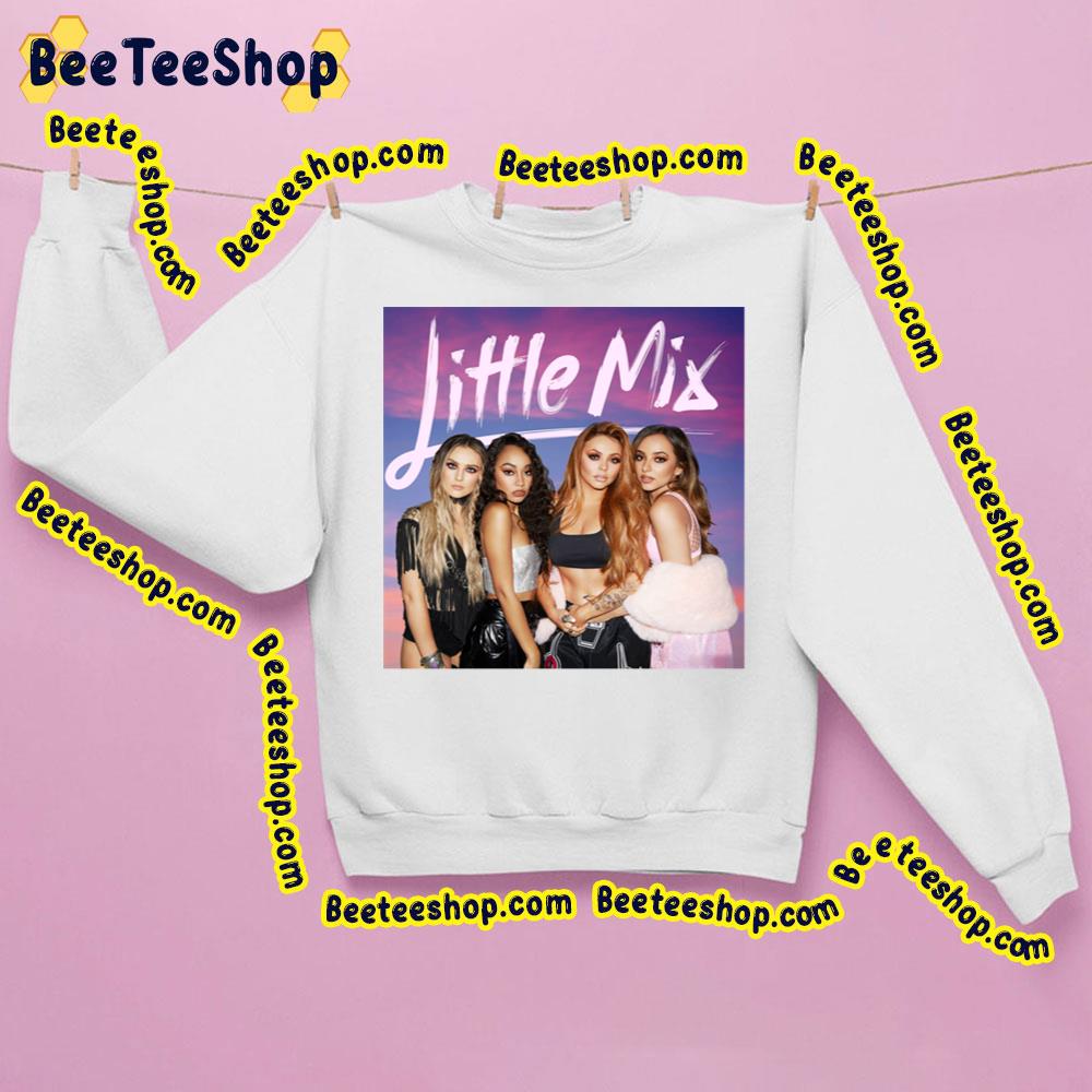 Little Mix Glory Days Angels Music Pop Trending Unisex Sweatshirt Little Mix Glory Days Angels Music Pop Trending Unisex Sweatshirt