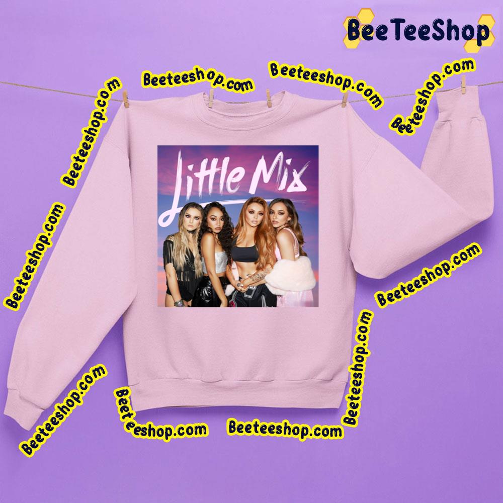 Little Mix Glory Days Angels Music Pop Trending Unisex Sweatshirt Little Mix Glory Days Angels Music Pop Trending Unisex Sweatshirt