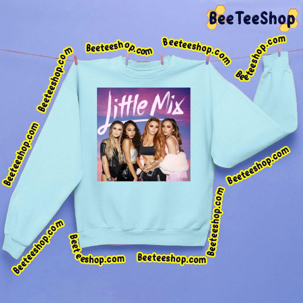 Little Mix Glory Days Angels Music Pop Trending Unisex Sweatshirt Little Mix Glory Days Angels Music Pop Trending Unisex Sweatshirt