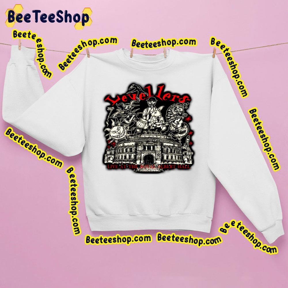 Live At The Royal Albert Hall Levellers English Folk Rock Trending Unisex Sweatshirt Live At The Royal Albert Hall Levellers English Folk Rock Trending Unisex Sweatshirt