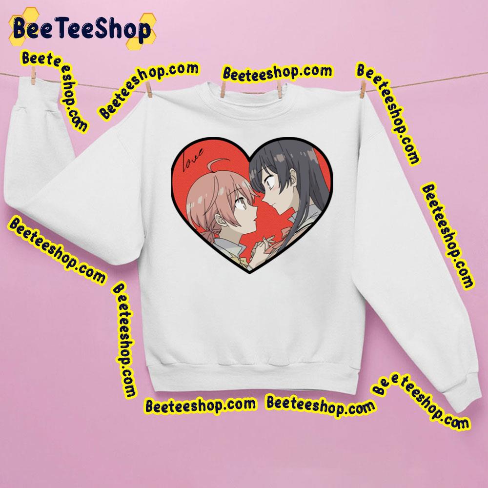 Love Bloom Into You Trending Unisex Sweatshirt Love Bloom Into You Trending Unisex Sweatshirt