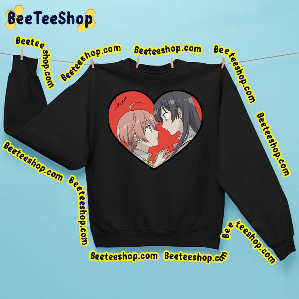Love Bloom Into You Trending Unisex Sweatshirt Love Bloom Into You Trending Unisex Sweatshirt