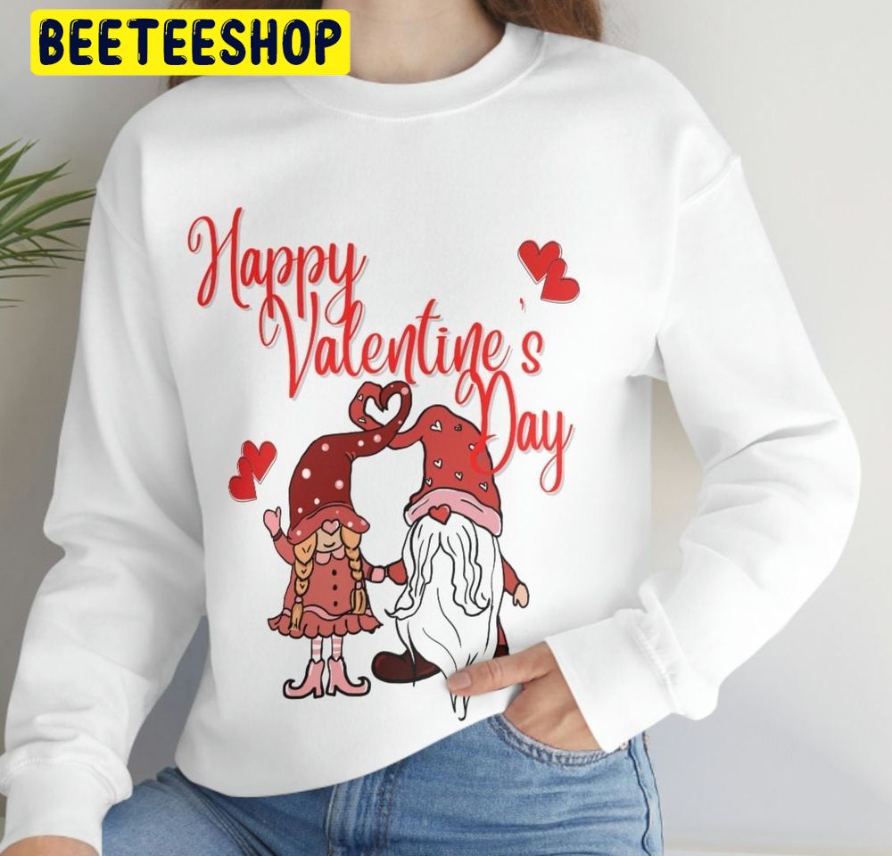 Love Cute Valentines Trending Unisex Shirt Love Cute Valentines Trending Unisex Shirt