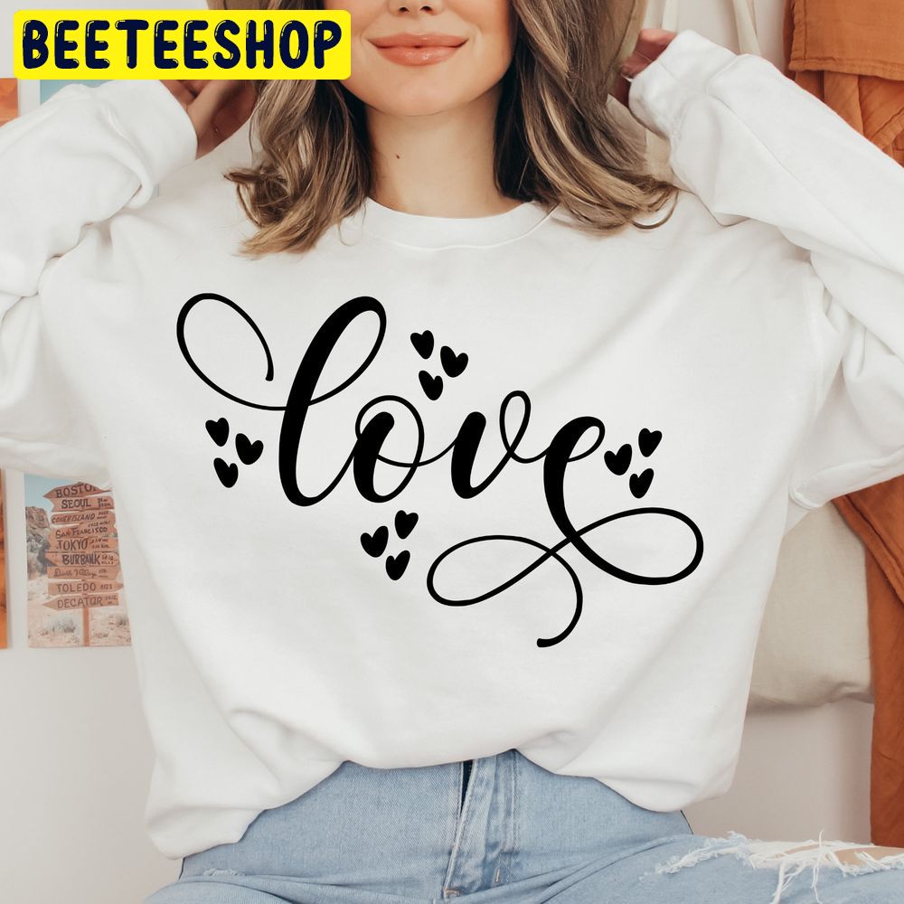 Love Valentine Day Xoxo Trending Unisex Shirt Love Valentine Day Xoxo Trending Unisex Shirt