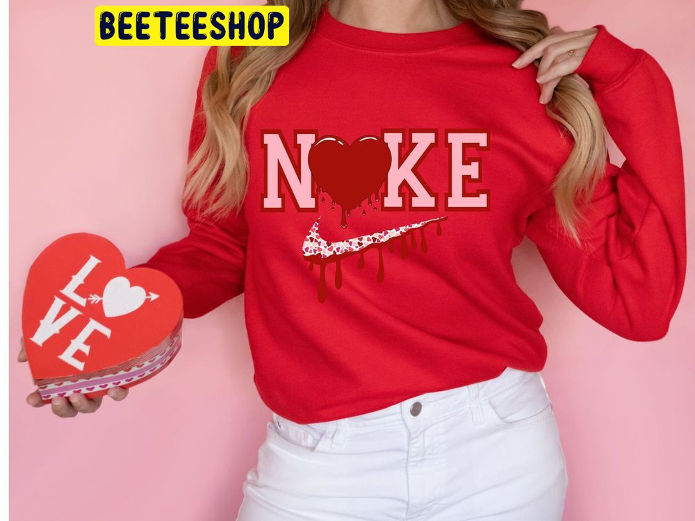 Love Valentines Day Heart Trending Unisex Shirt Love Valentines Day Heart Trending Unisex Shirt