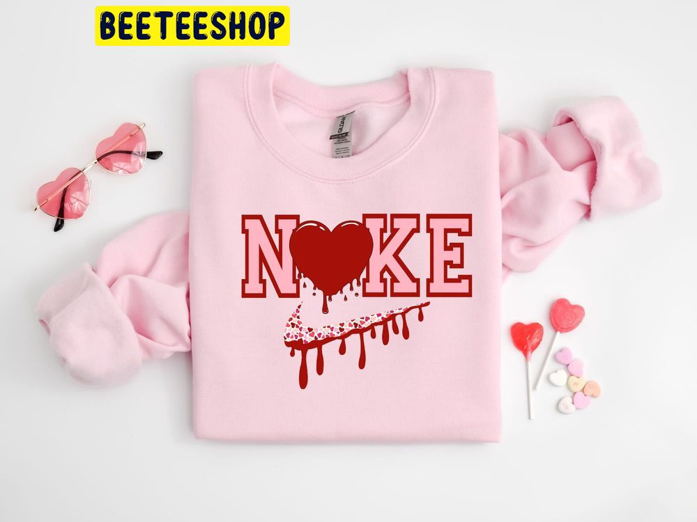 Love Valentines Day Heart Trending Unisex Shirt Love Valentines Day Heart Trending Unisex Shirt