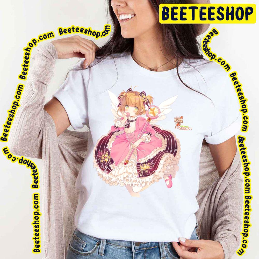Lovely Cardcaptor Sakura Trending Unisex T-Shirt Lovely Cardcaptor Sakura Trending Unisex T-Shirt