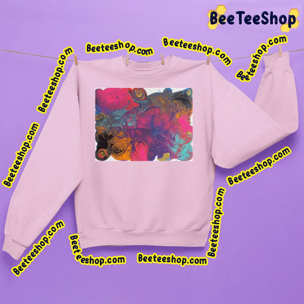 Lsd And The Search For God Art Trending Unisex Sweatshirt Lsd And The Search For God Art Trending Unisex Sweatshirt