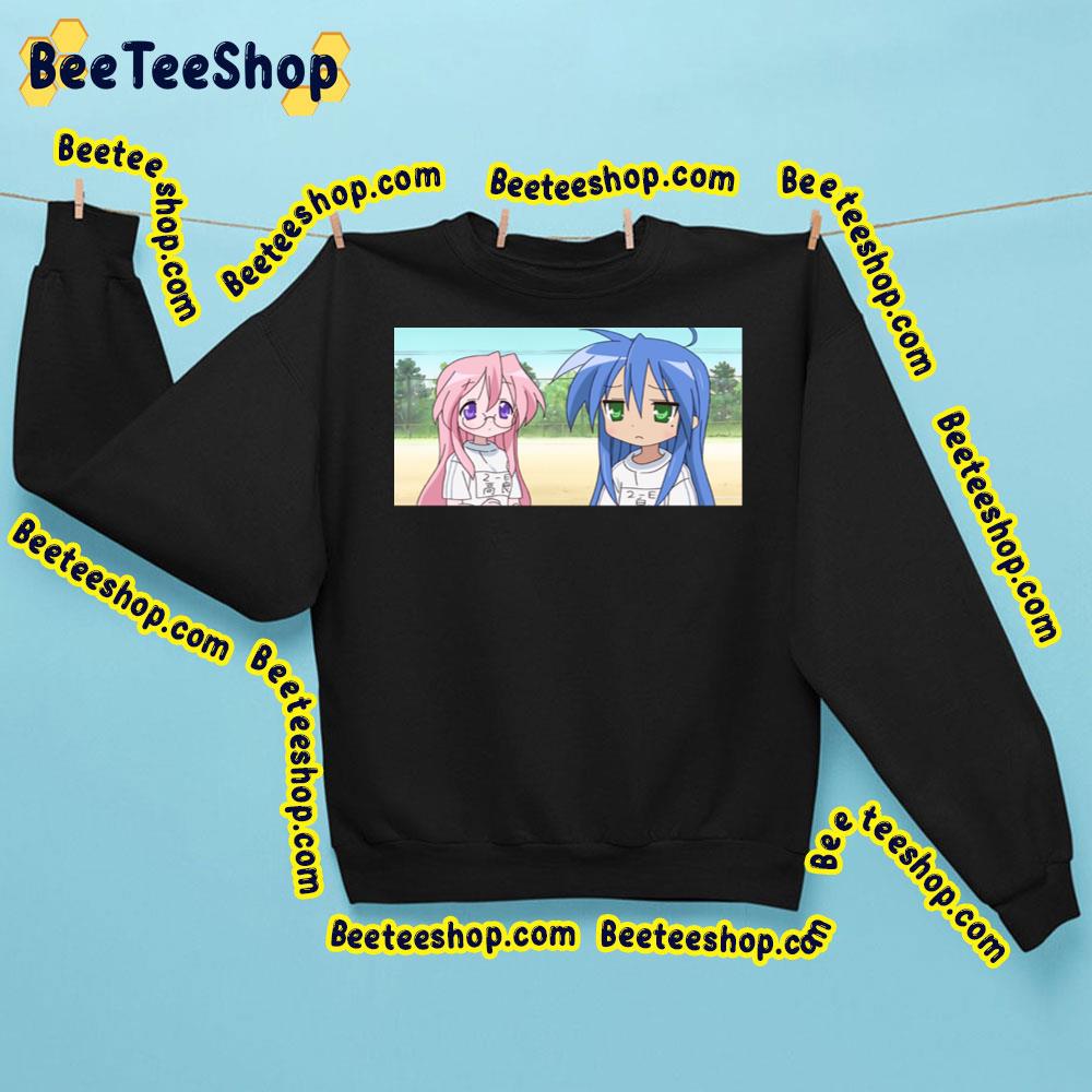 Lucky Star Konata Izumi Trending Unisex Sweatshirt Lucky Star Konata Izumi Trending Unisex Sweatshirt