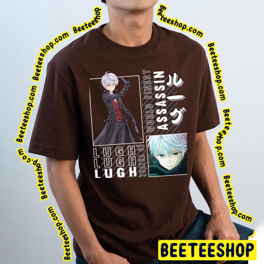 Lugh ???? The World's Finest Assassin Gets Reincarnated In Another World As An Aristocrat Cool Trending Unisex T-Shirt Lugh ???? The World's Finest Assassin Gets Reincarnated In Another World As An Aristocrat Cool Trending Unisex T-Shirt