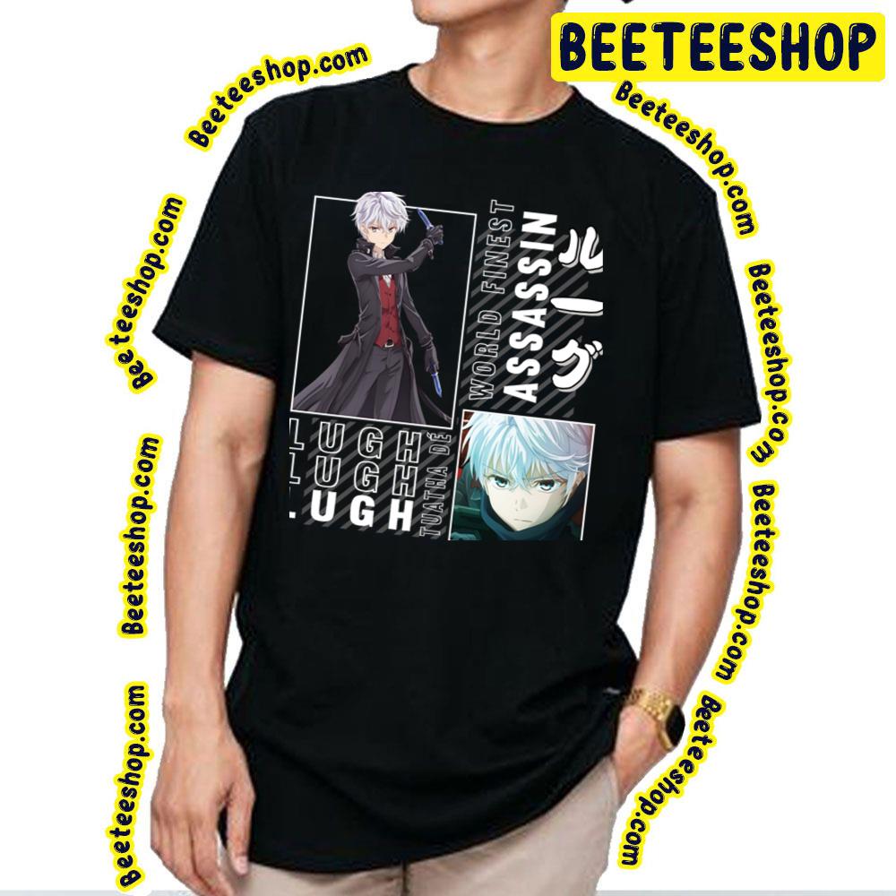 Lugh ???? The World's Finest Assassin Gets Reincarnated In Another World As An Aristocrat Cool Trending Unisex T-Shirt Lugh ???? The World's Finest Assassin Gets Reincarnated In Another World As An Aristocrat Cool Trending Unisex T-Shirt