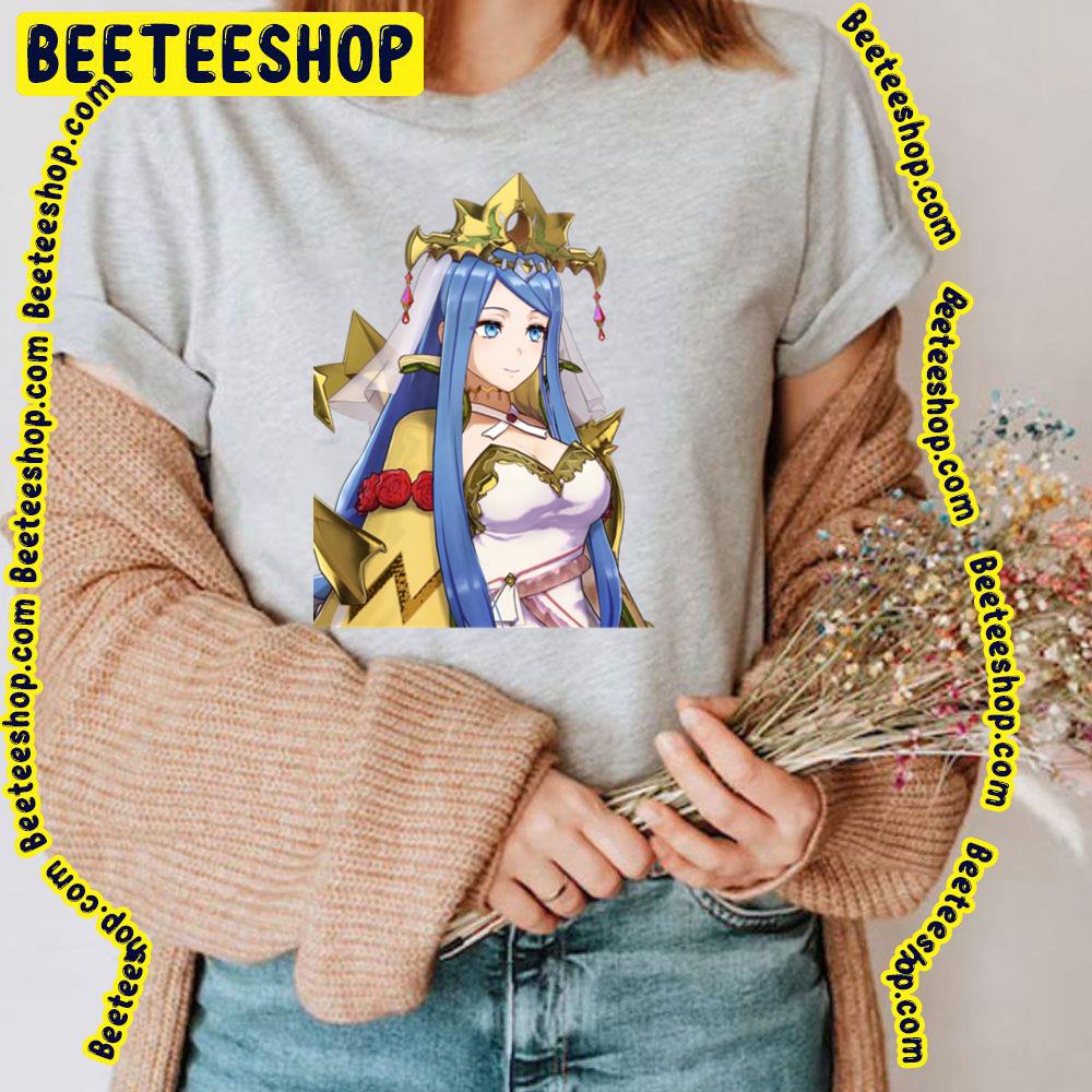 Lumera Fire Emblem Engage Trending Unisex T-Shirt Lumera Fire Emblem Engage Trending Unisex T-Shirt