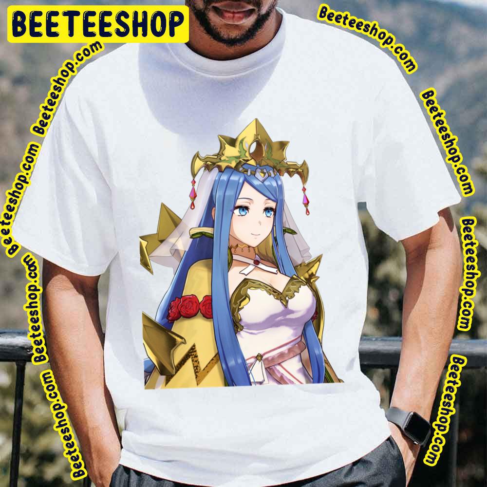 Lumera Fire Emblem Engage Trending Unisex T-Shirt Lumera Fire Emblem Engage Trending Unisex T-Shirt