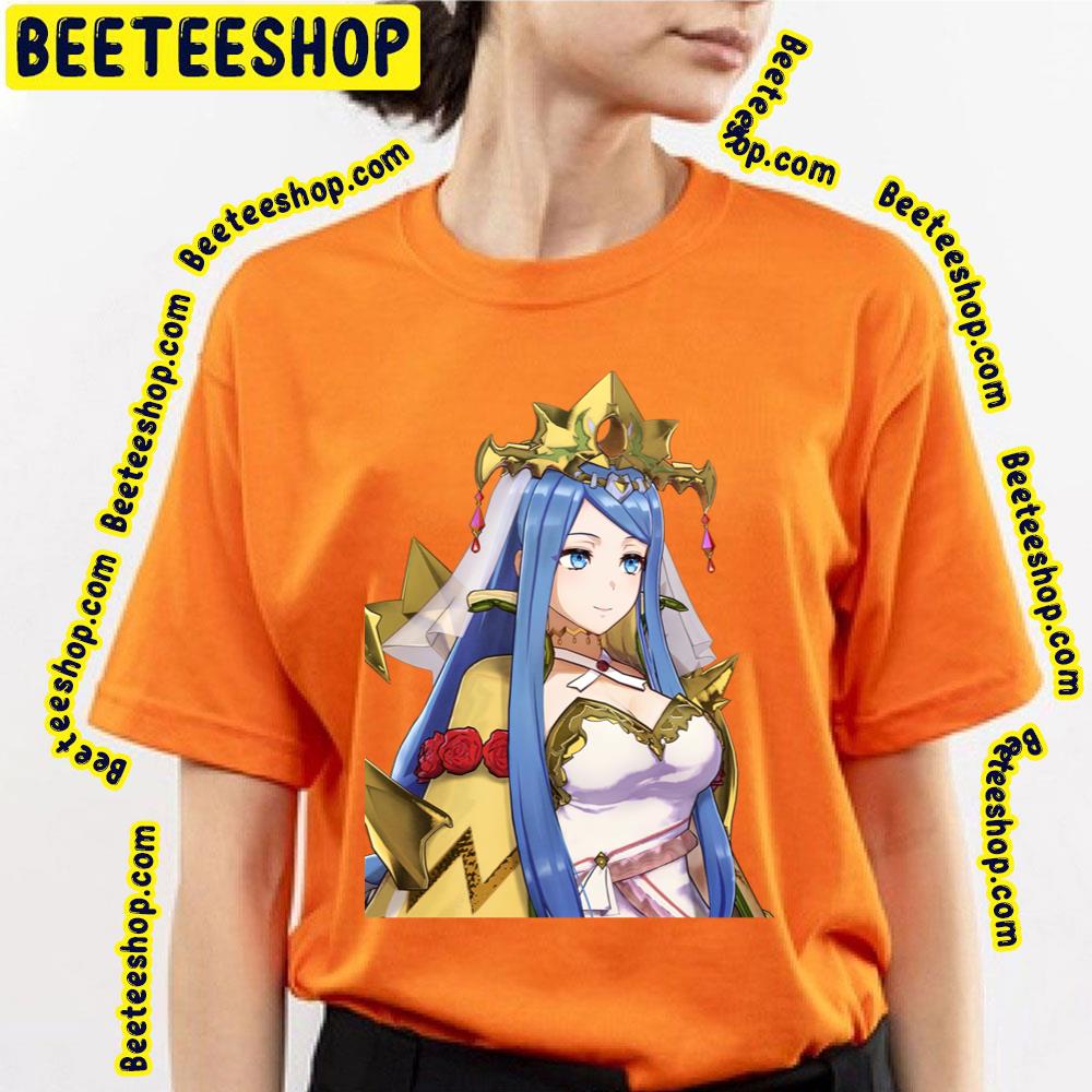 Lumera Fire Emblem Engage Trending Unisex T-Shirt Lumera Fire Emblem Engage Trending Unisex T-Shirt