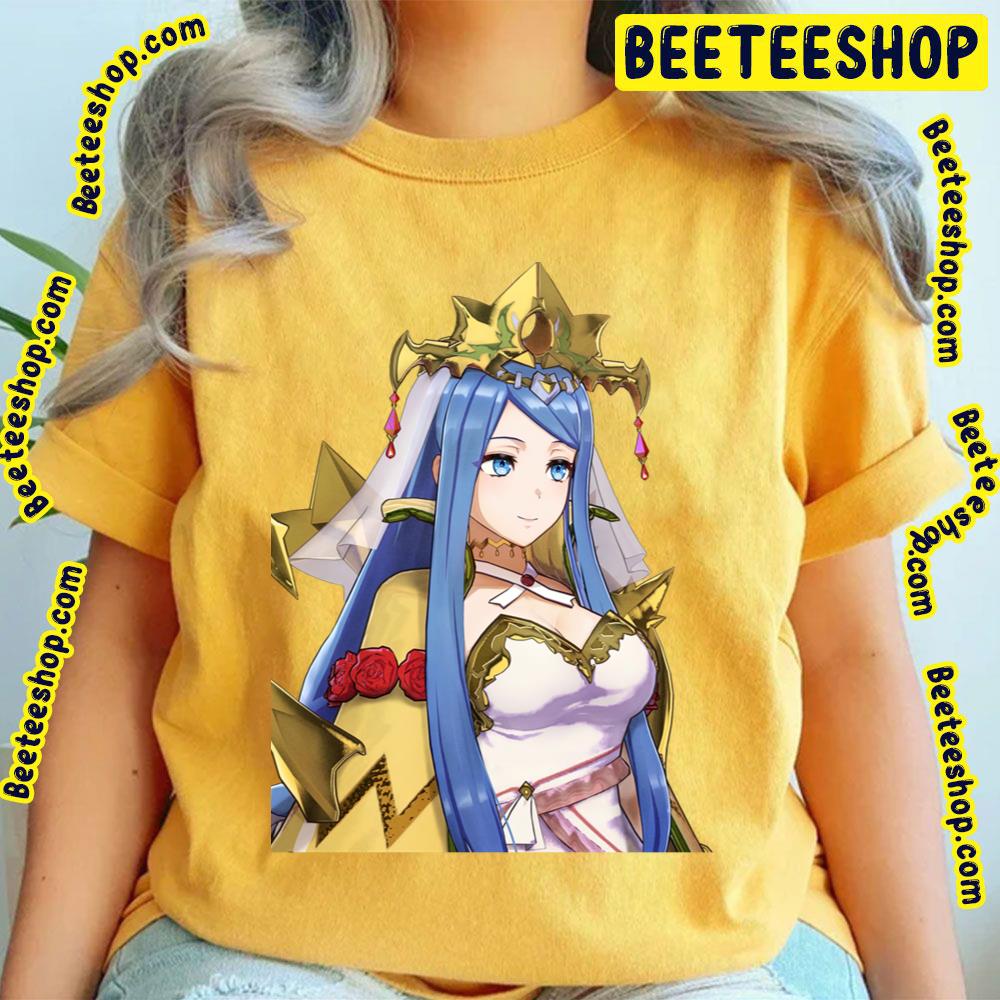Lumera Fire Emblem Engage Trending Unisex T-Shirt Lumera Fire Emblem Engage Trending Unisex T-Shirt