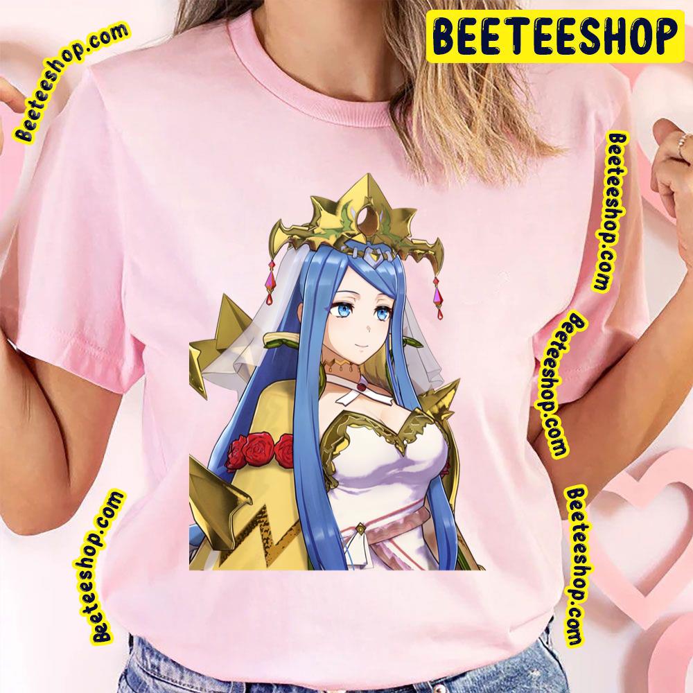 Lumera Fire Emblem Engage Trending Unisex T-Shirt Lumera Fire Emblem Engage Trending Unisex T-Shirt