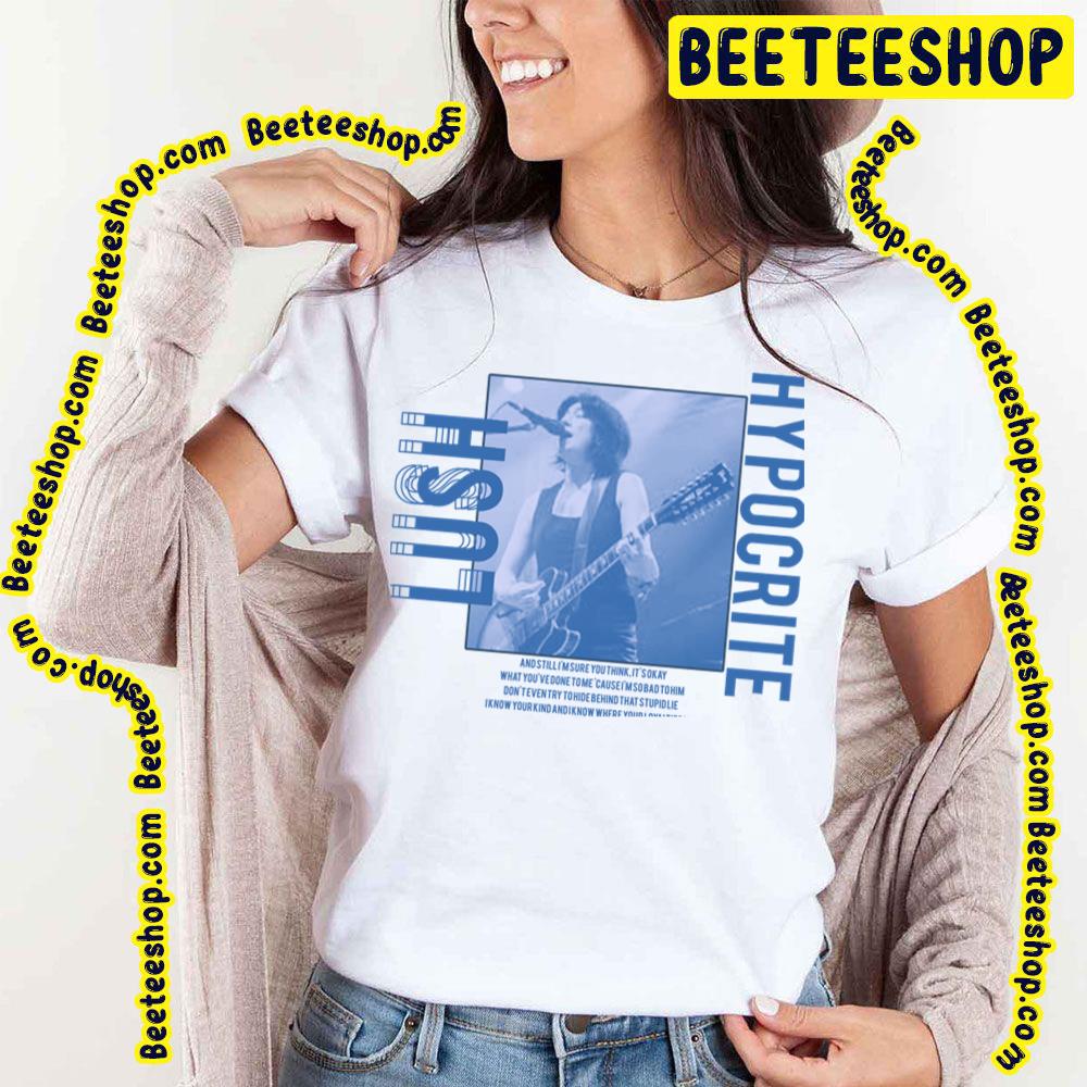 Lush Hypocrite Streetwear Design Trending Unisex T-Shirt Lush Hypocrite Streetwear Design Trending Unisex T-Shirt