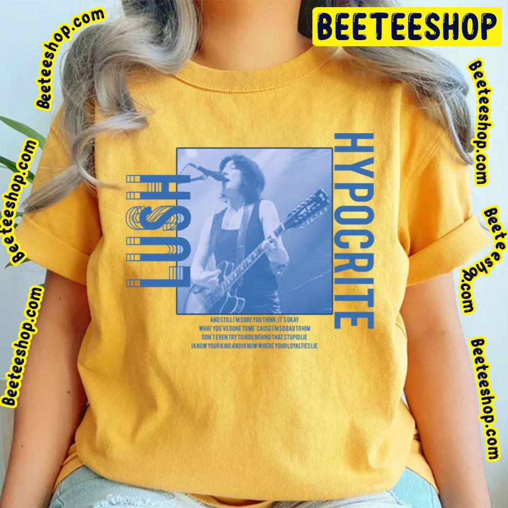 Lush Hypocrite Streetwear Design Trending Unisex T-Shirt Lush Hypocrite Streetwear Design Trending Unisex T-Shirt