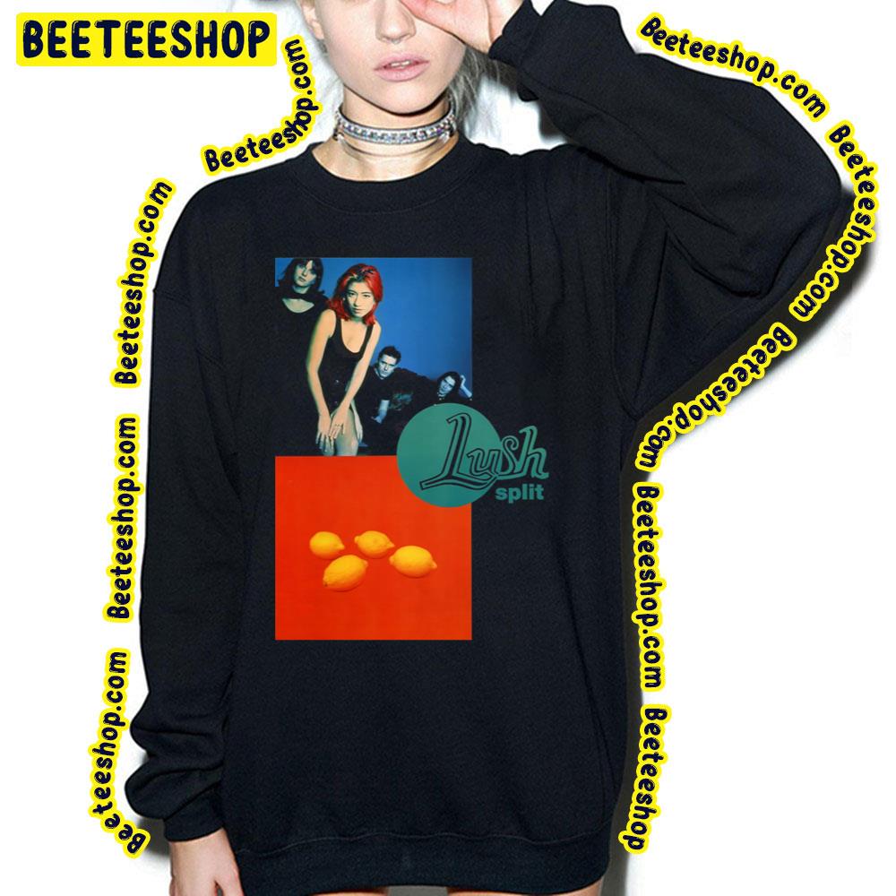 Lush Split Trending Unisex Sweatshirt Lush Split Trending Unisex Sweatshirt